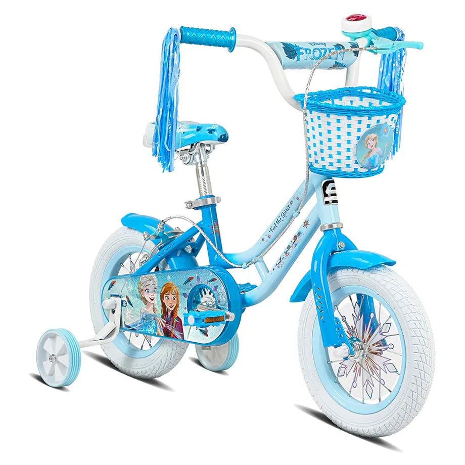 Spartan Disney Frozen Premium Bicycle
