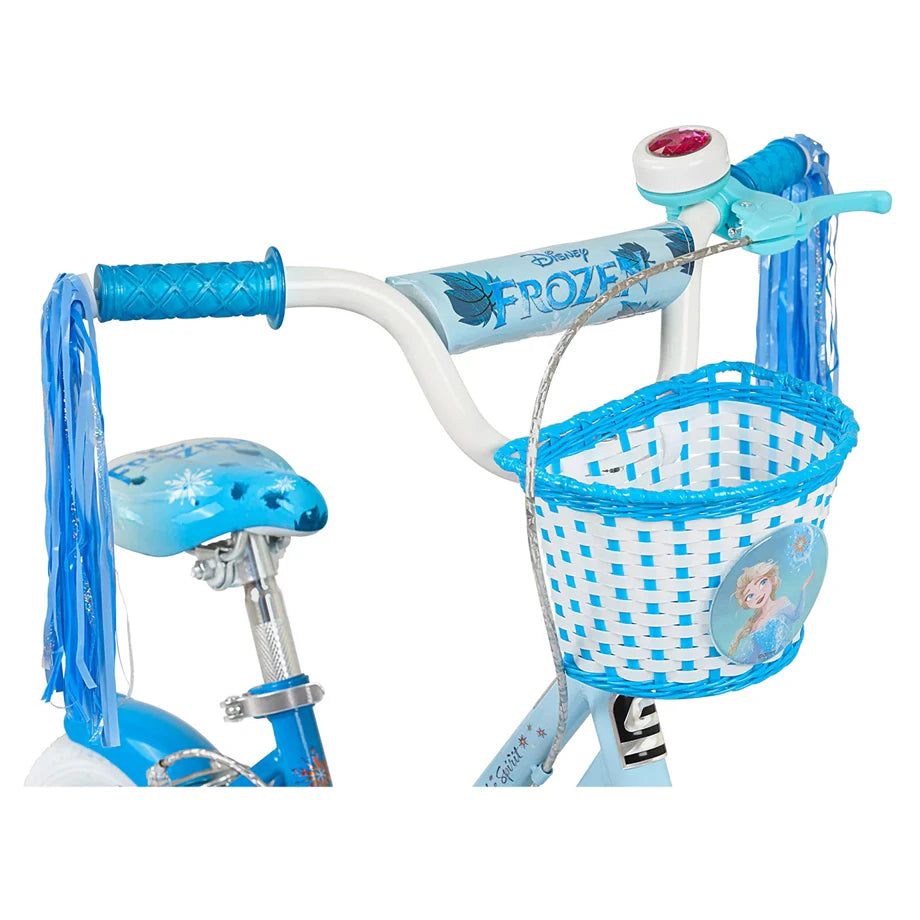 Spartan Disney Frozen Premium Bicycle