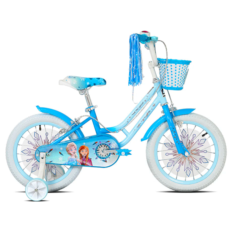 Spartan Disney Frozen Premium Bicycle