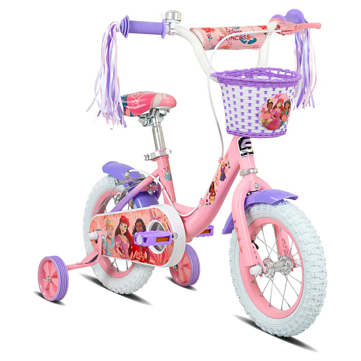 Spartan Disney Princess Premium Bicycle