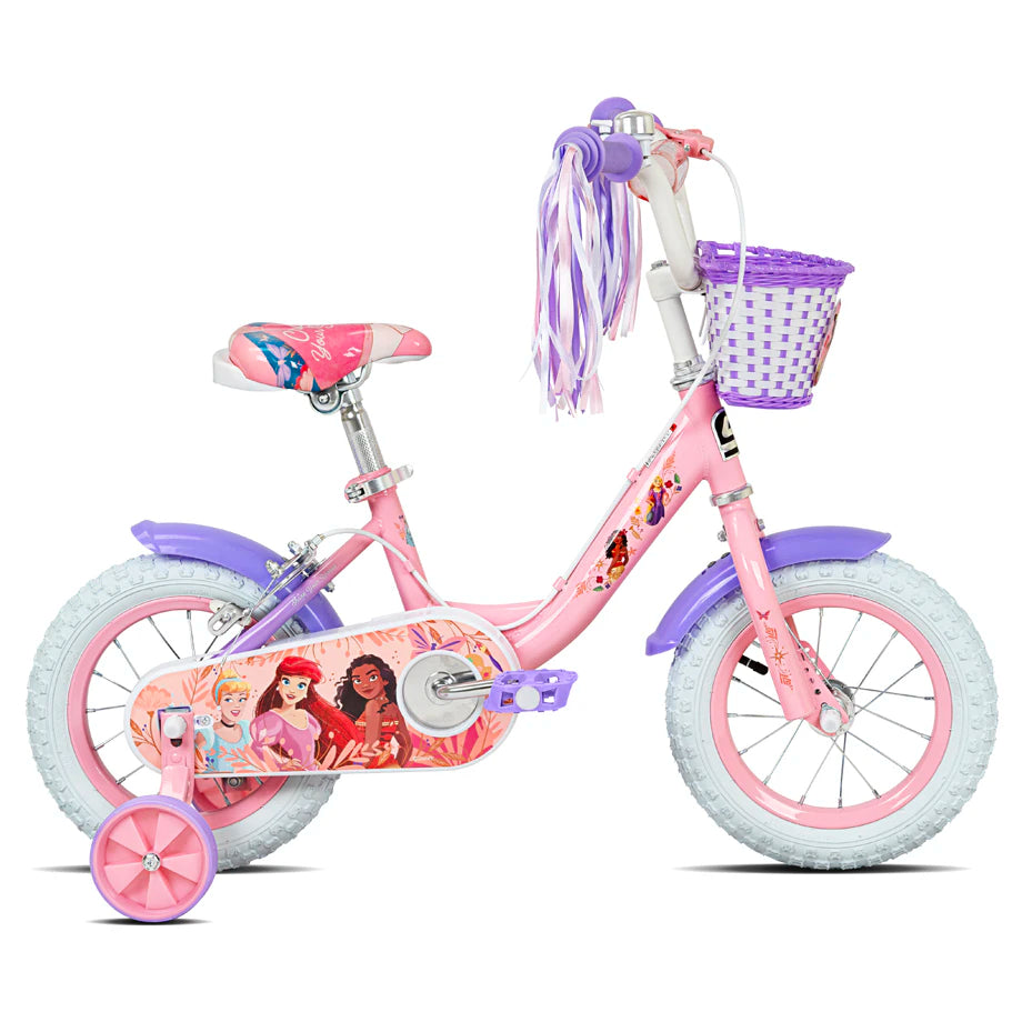 Spartan Disney Princess Premium Bicycle
