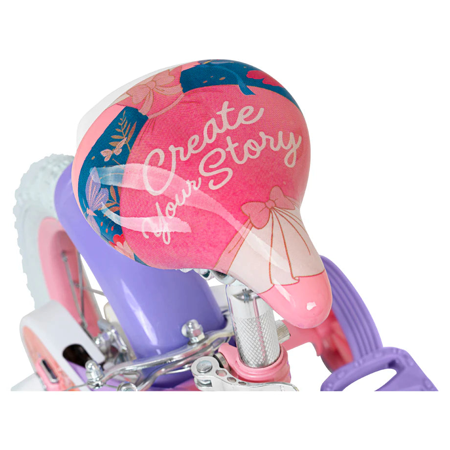 Spartan Disney Princess Premium Bicycle