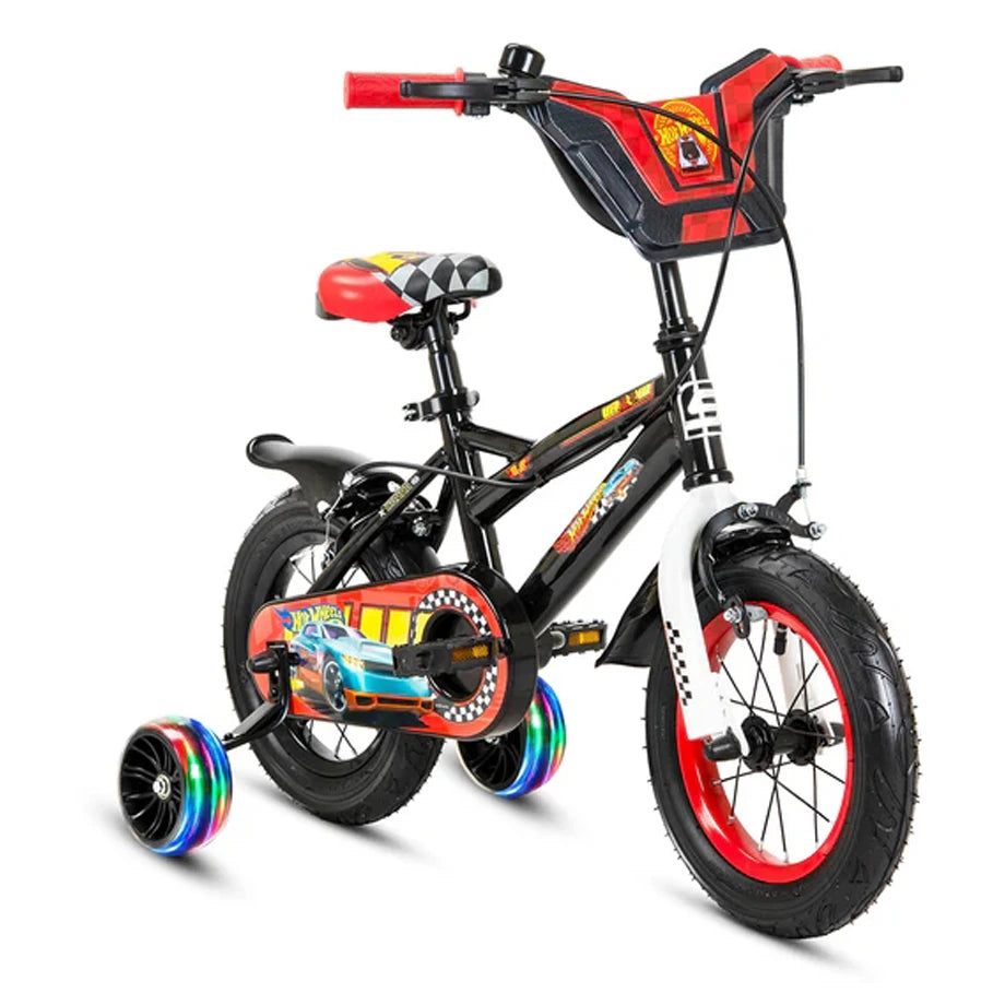 Spartan Mattel Hot Wheels Bicycle Premium
