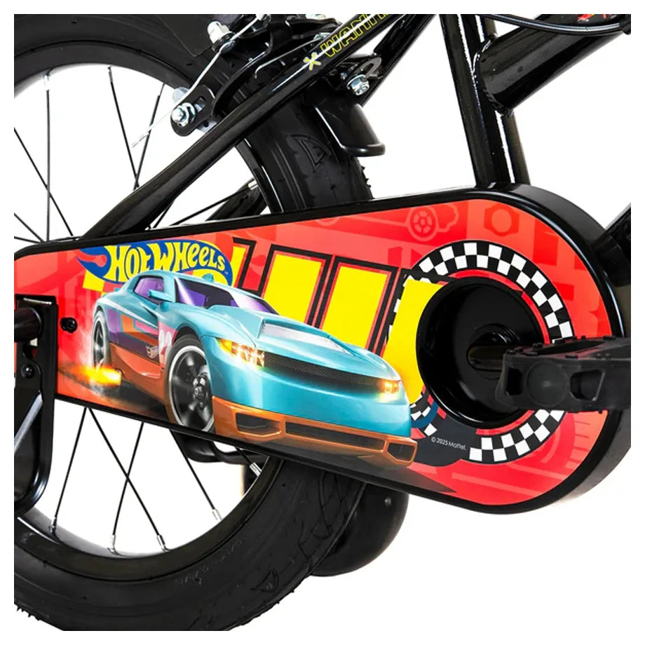Spartan Mattel Hot Wheels Bicycle Premium