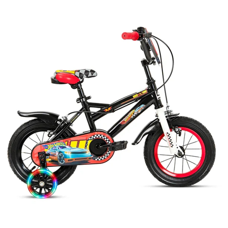 Spartan Mattel Hot Wheels Bicycle Premium