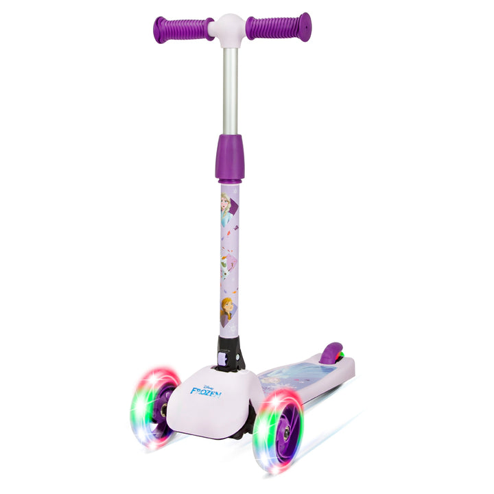 Spartan Frozen 3 Wheel Scooter