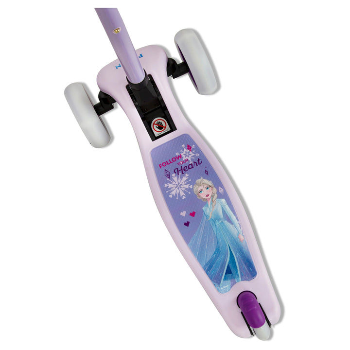 Spartan Frozen 3 Wheel Scooter