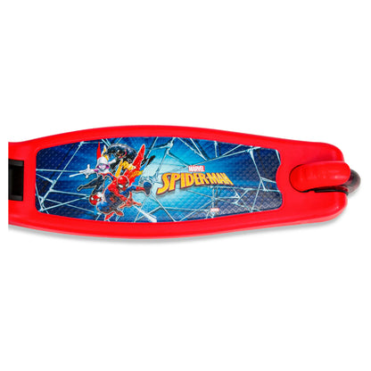 Spartan Spiderman 3 Wheel Scooter