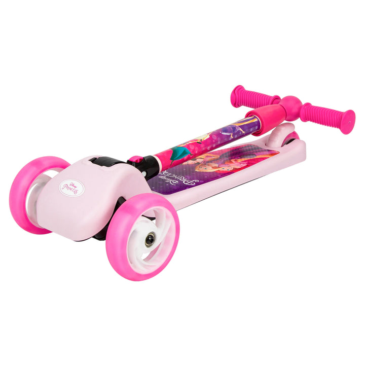Spartan Princess 3 Wheel Scooter