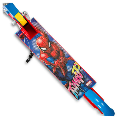 Spartan Spiderman 2 Wheel Scooter