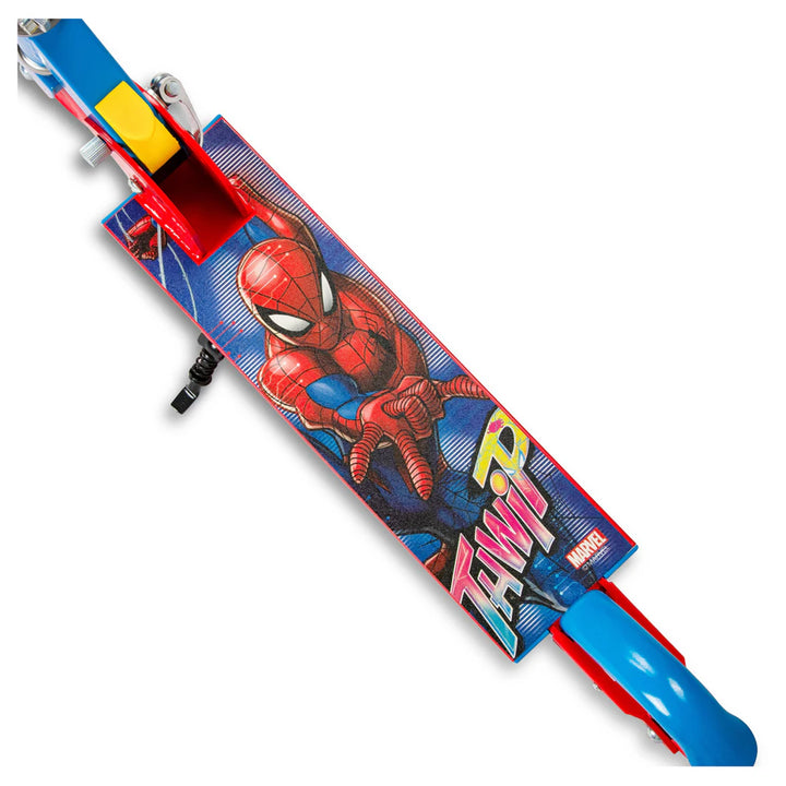 Spartan Spiderman 2 Wheel Scooter