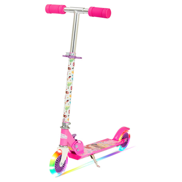 Spartan Princess 2 Wheel Scooter