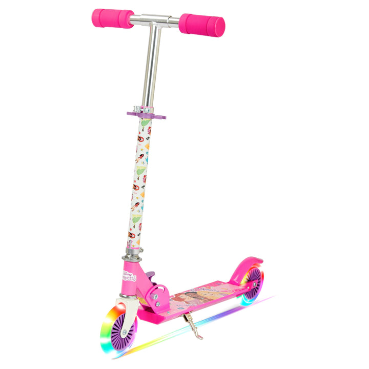 Spartan Princess 2 Wheel Scooter