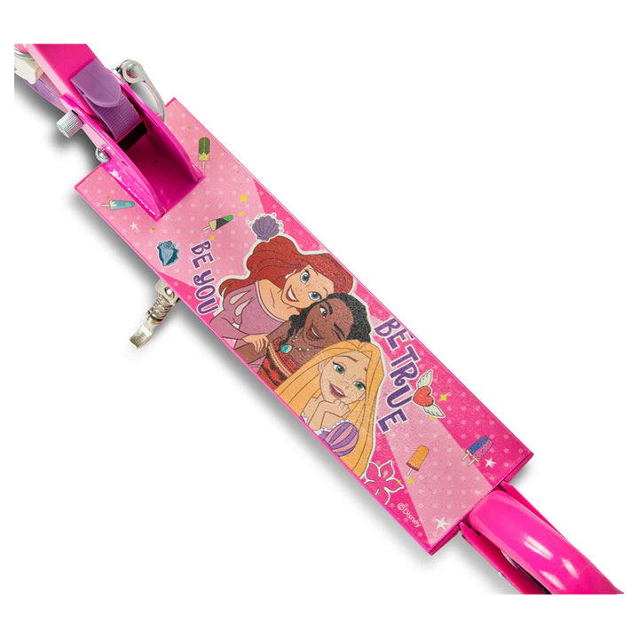 Spartan Princess 2 Wheel Scooter