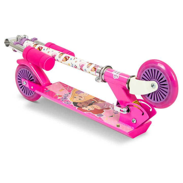 Spartan Princess 2 Wheel Scooter