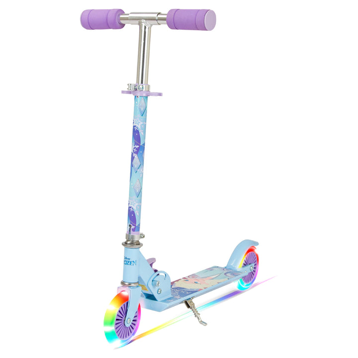 Spartan Frozen 2 Wheel Scooter