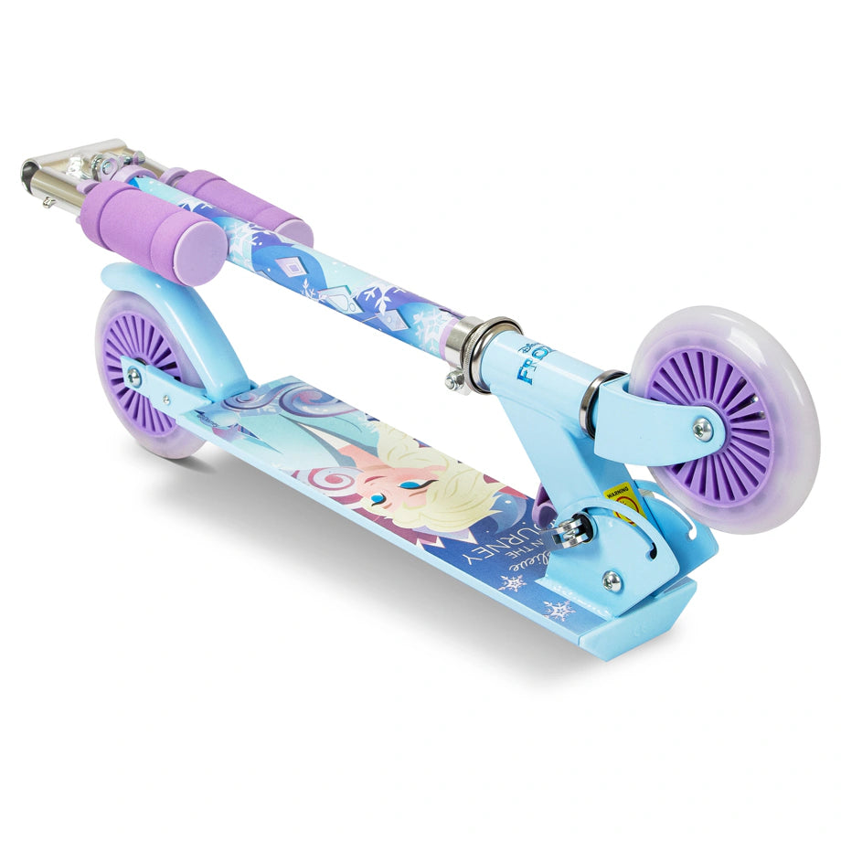 Spartan Frozen 2 Wheel Scooter