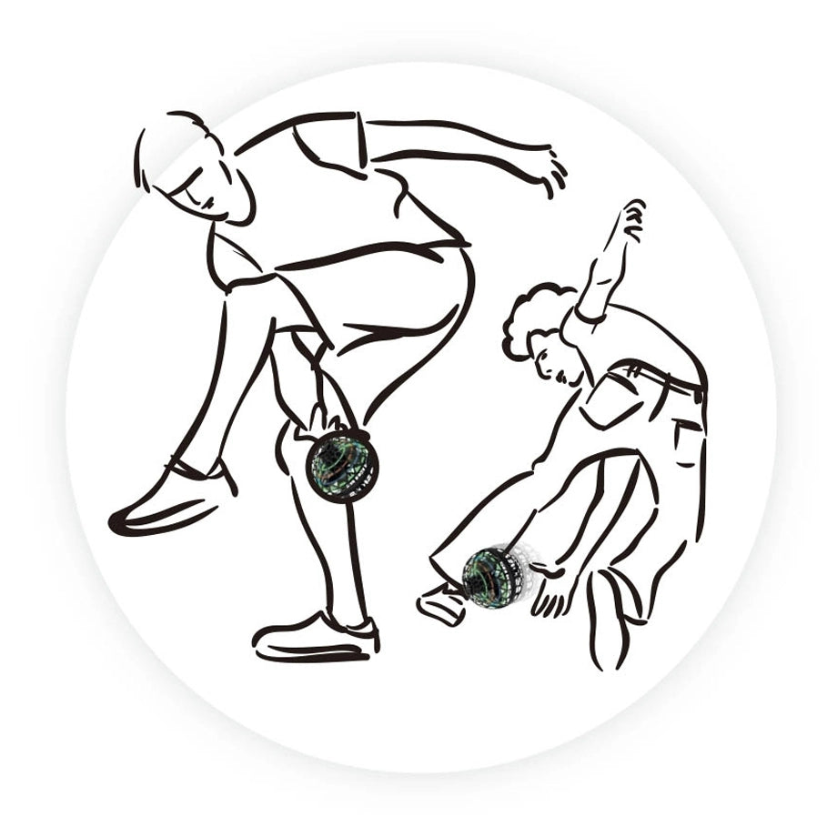 Buki France Flying Ball