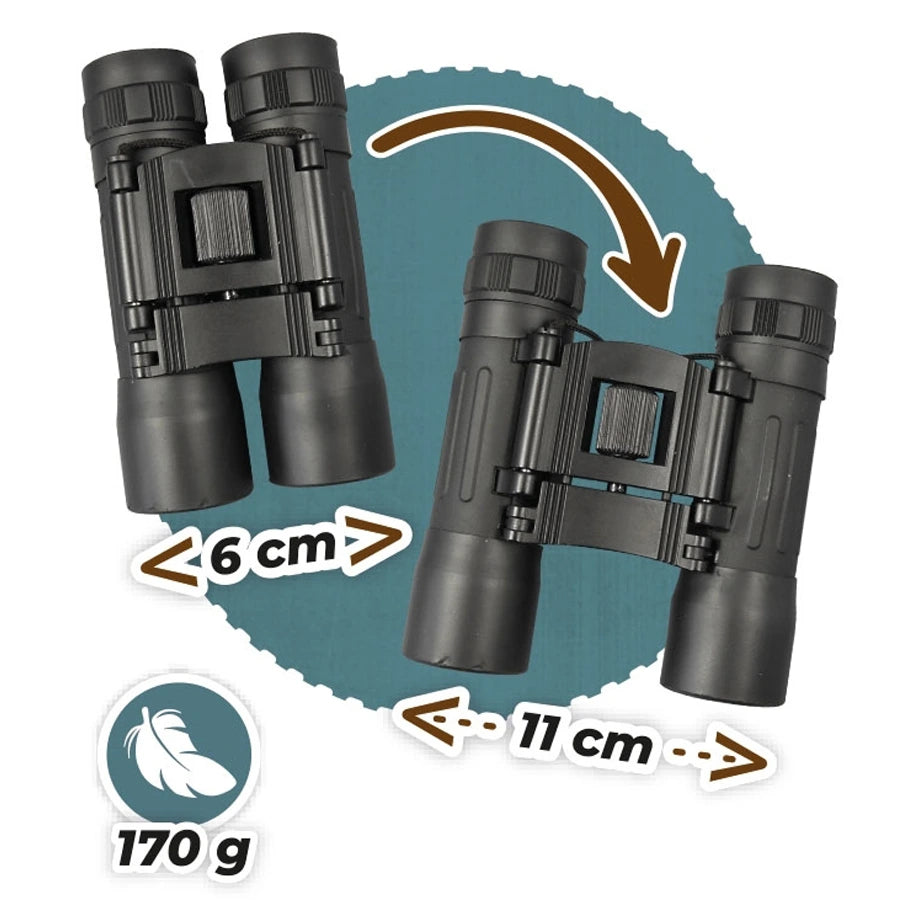 Buki France Expert Binoculars