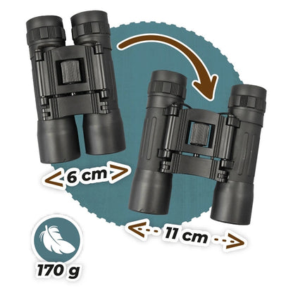 Buki France Expert Binoculars