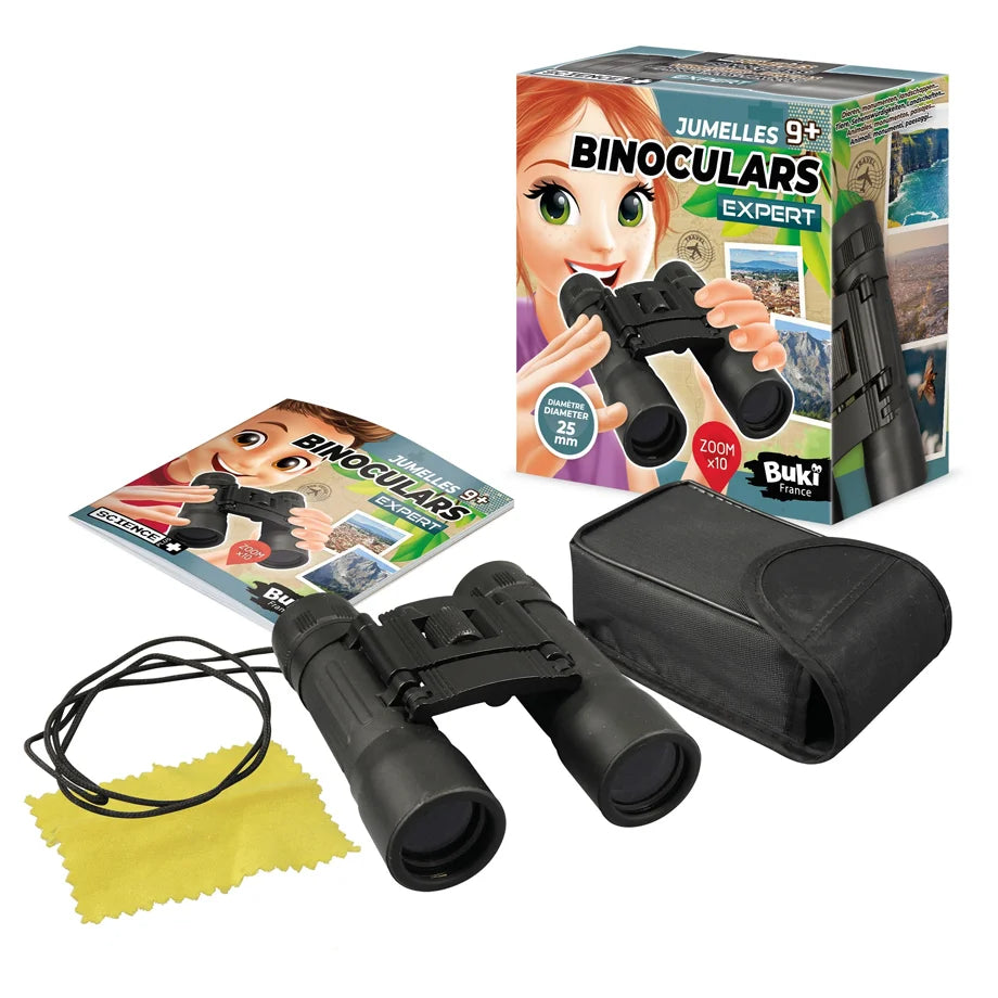 Buki France Expert Binoculars