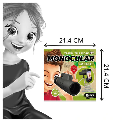 Buki France Expert Monocular