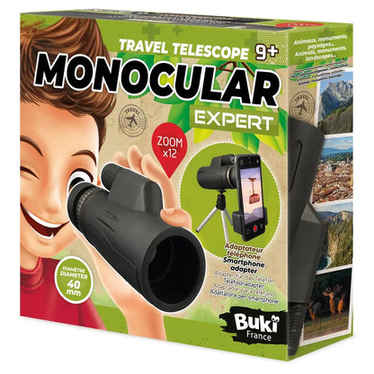 Buki France Expert Monocular