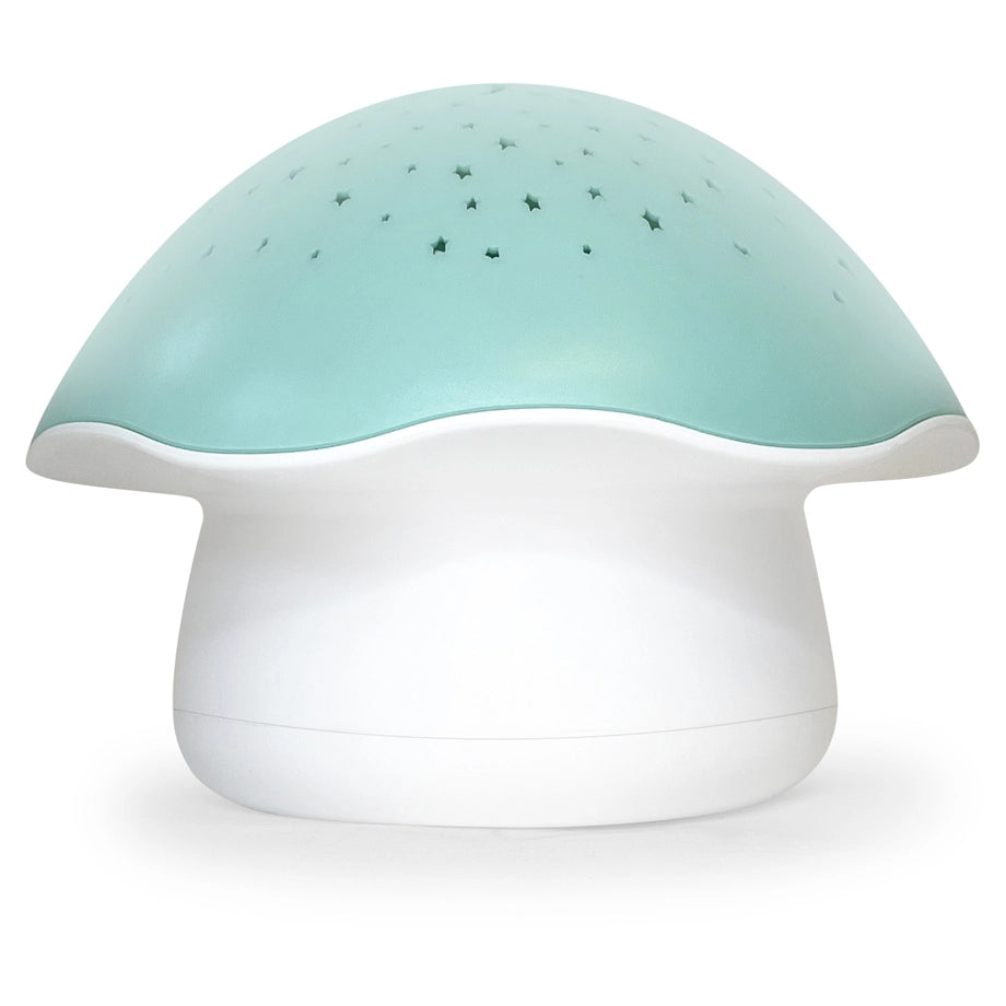 Pabobo Musical Stars Projector Mushroom (Blue)