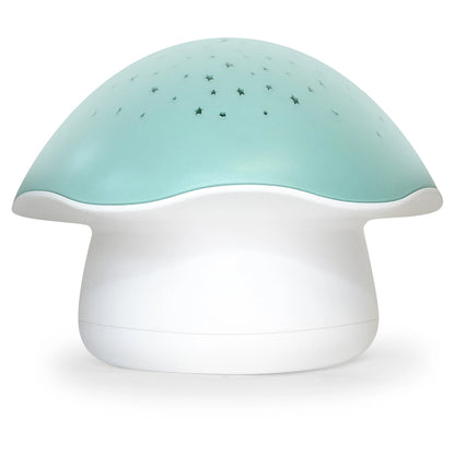 Pabobo Musical Stars Projector Mushroom (Blue)