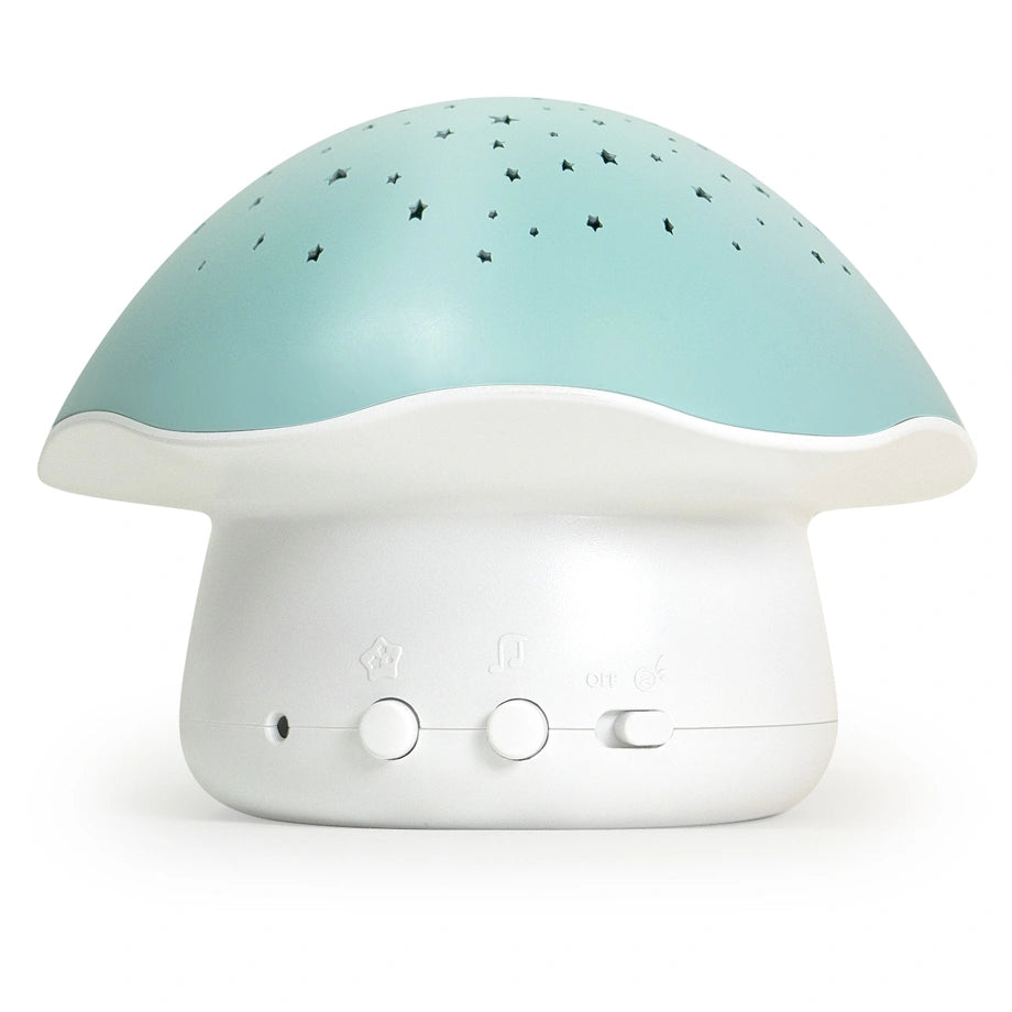 Pabobo Musical Stars Projector Mushroom (Blue)