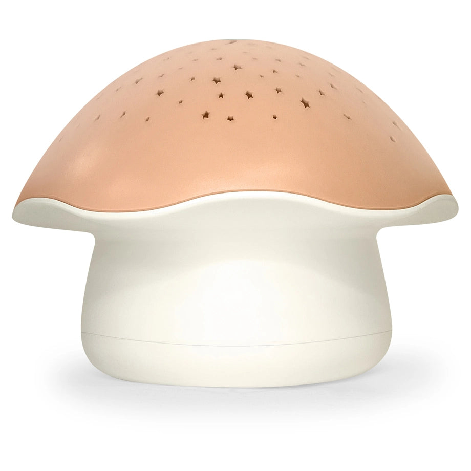 Pabobo Musical Stars Projector Mushroom (Pink)