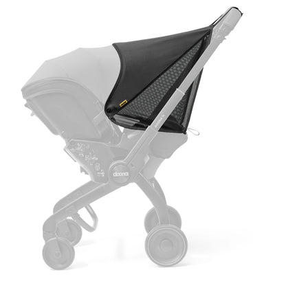 Doona X Sunshade Extension (Black)
