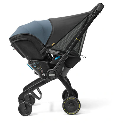 Doona X Sunshade Extension (Black)