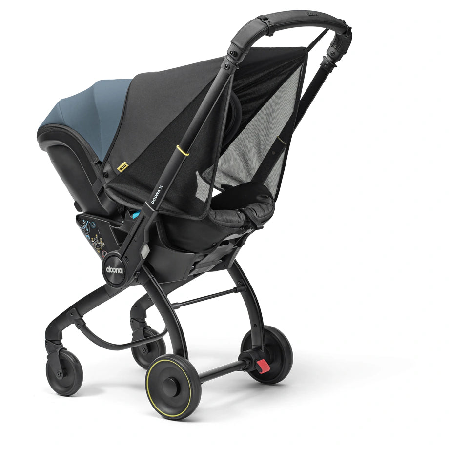 Doona X Sunshade Extension (Black)