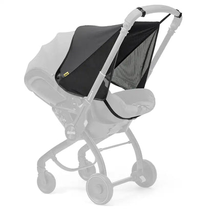 Doona X Sunshade Extension (Black)