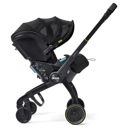 Doona X Summer Canopy (Nitro Black)