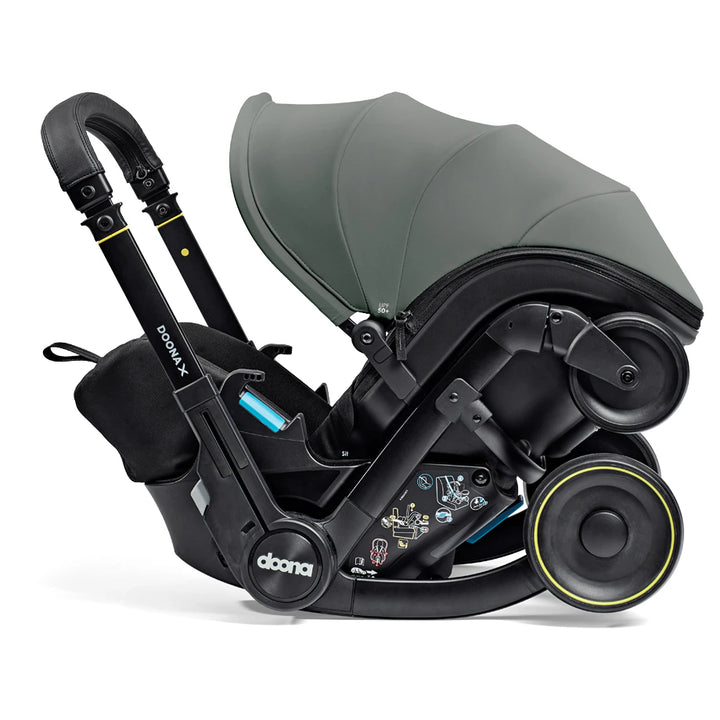 Doona X Infant Car Seat Stroller (Slate Green) – Halamama.com