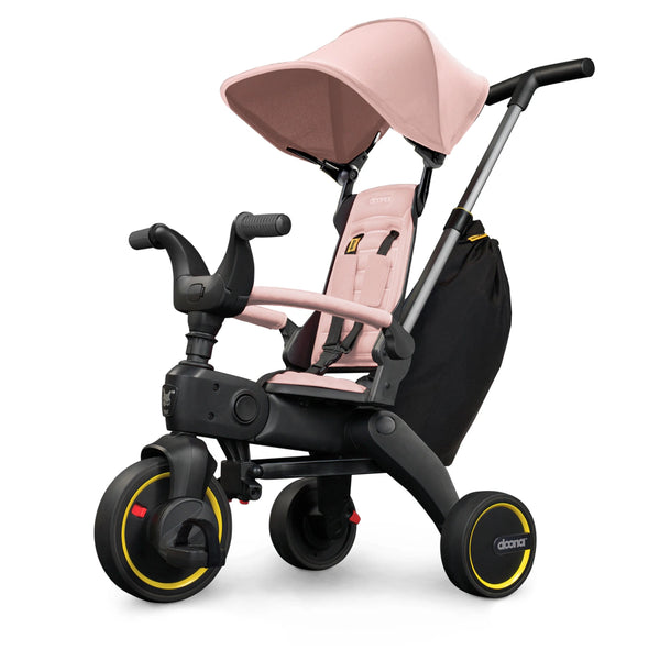 Doona Liki Trike S5 (Nitro Black) – Halamama.com