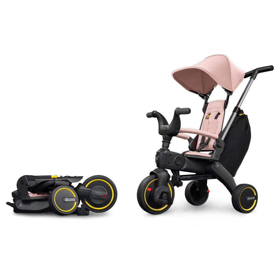 Doona Liki Trike S3 (Blush Pink)