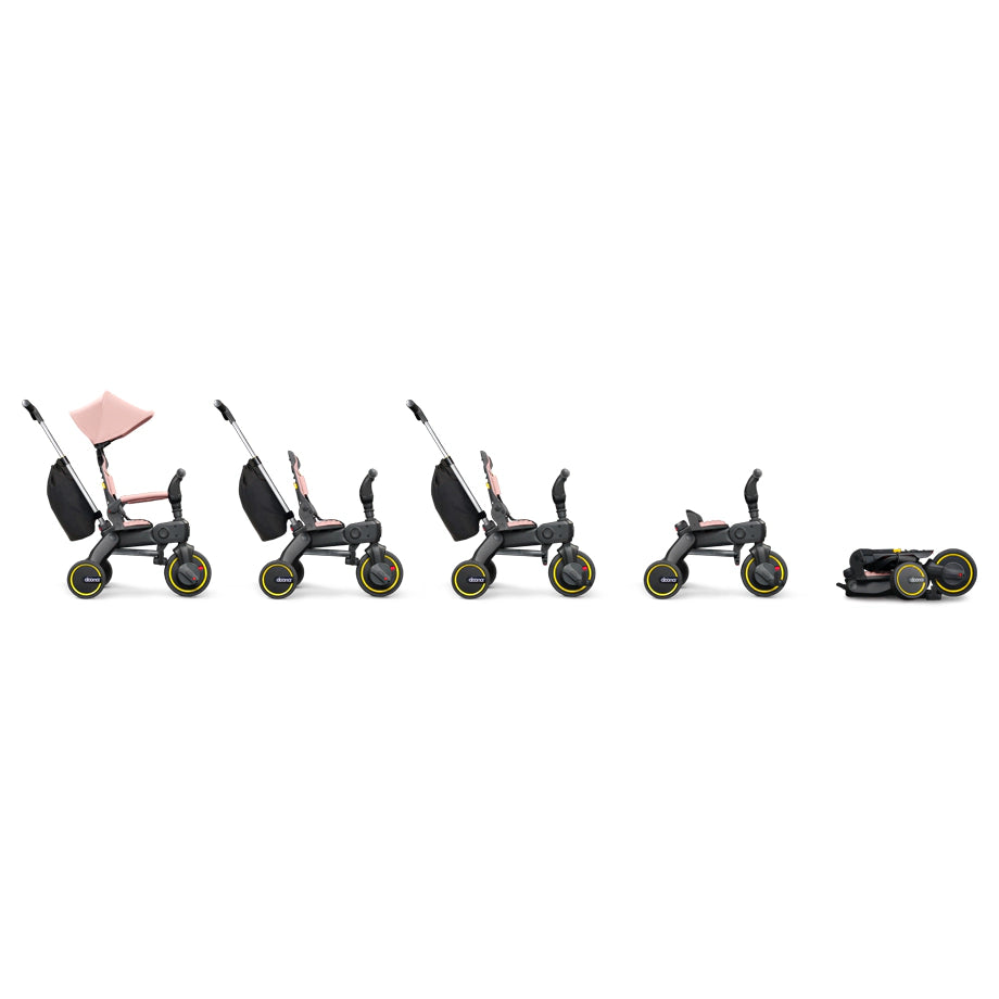 Doona Liki Trike S3 (Blush Pink)