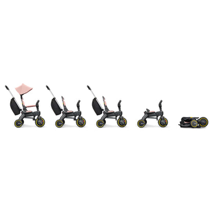 Doona Liki Trike S3 (Blush Pink)