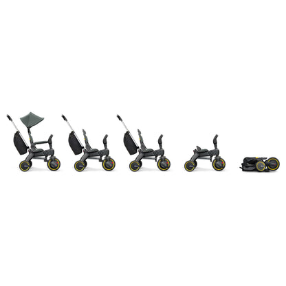 Doona Liki Trike S3 (Slate Green)