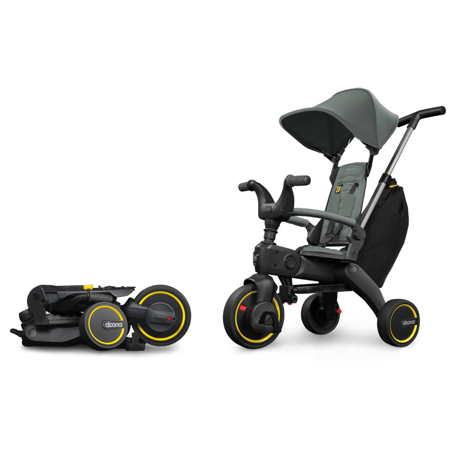 Doona Liki Trike S3 (Slate Green)