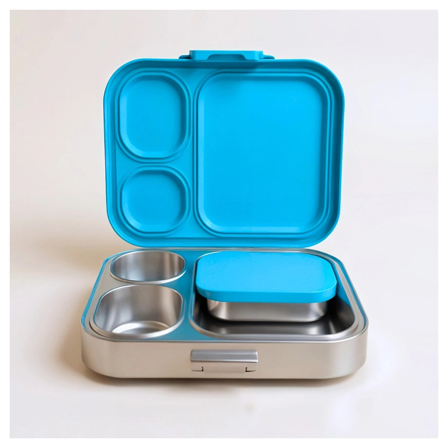 Spriggo Vault Pro Kids Lunch Box Rider Car