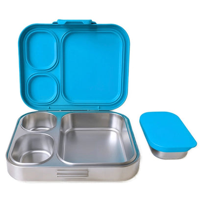 Spriggo Vault Pro Kids Lunch Box Rider Car