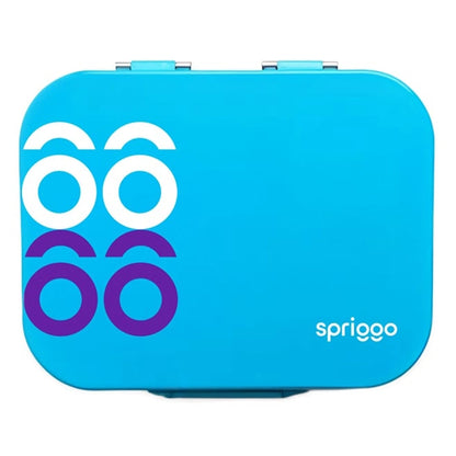 Spriggo Vault Pro Kids Lunch Box Classic