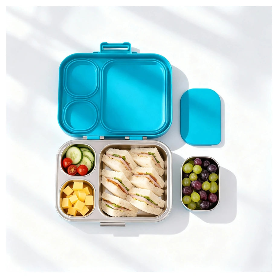 Spriggo Vault Pro Kids Lunch Box Classic