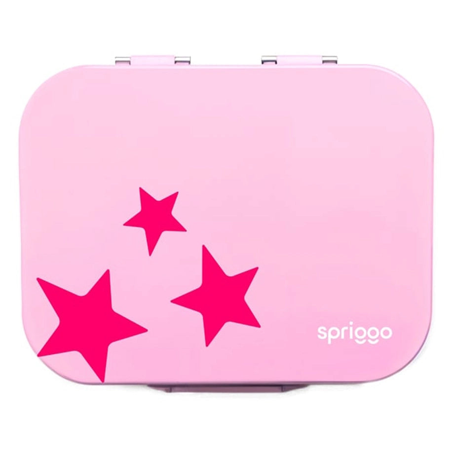 Spriggo Vault Pro Kids Lunch Box Starburst