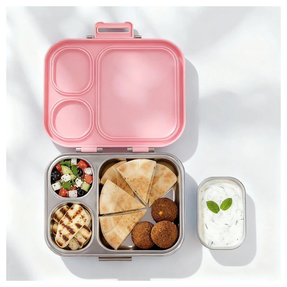 Spriggo Vault Pro Kids Lunch Box Starburst