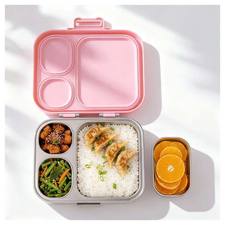Spriggo Vault Pro Kids Lunch Box Starburst